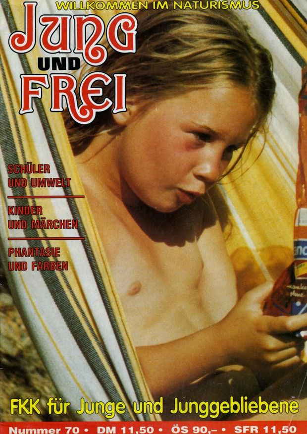 Jung und Frei Nr.70 - Naturist FKK gallery and naturism magazine