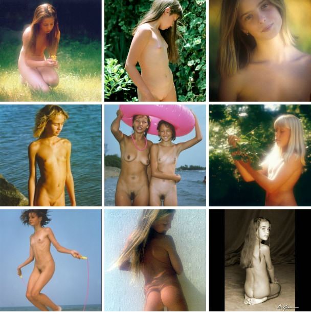 Photos of nudists Don Marcus author