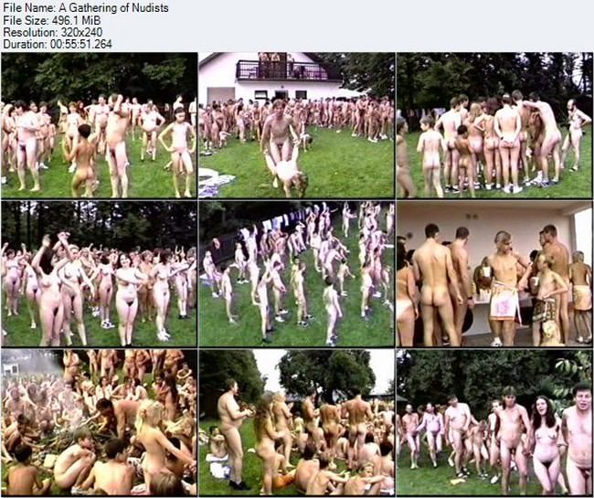 Naturism Germany videos