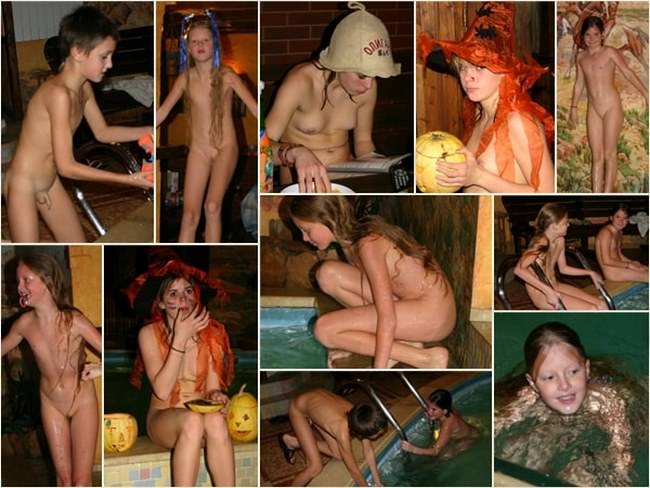 A wild wild west party nudism gallery photo