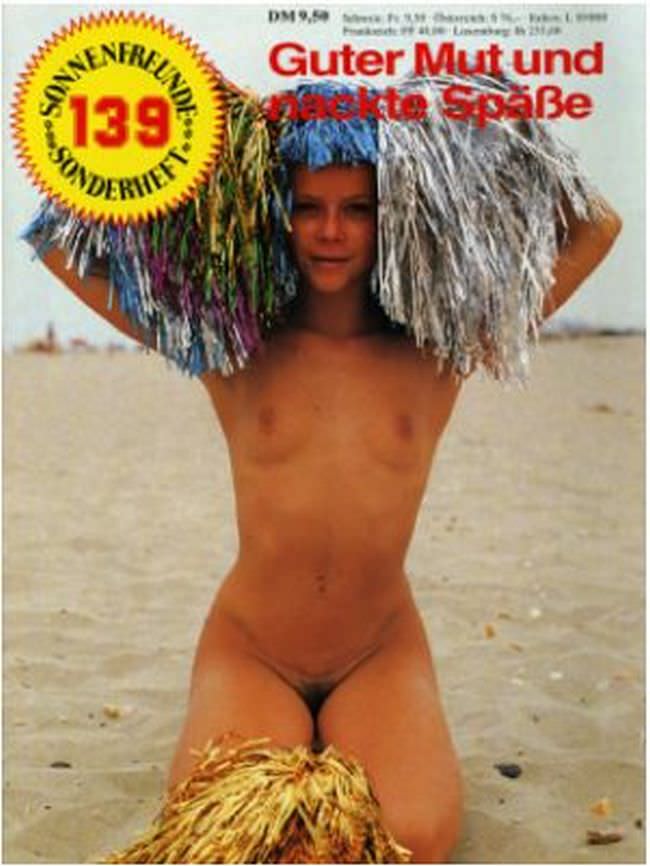 Nudism SONNENFREUNDE Sonderheft Nr.139