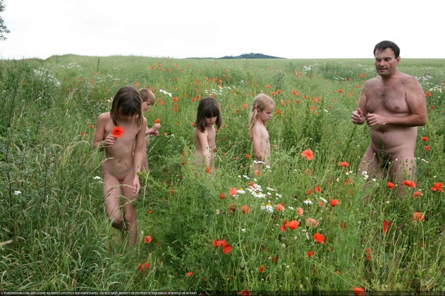 Germany nudist camp (Purenudism, HQ photo)